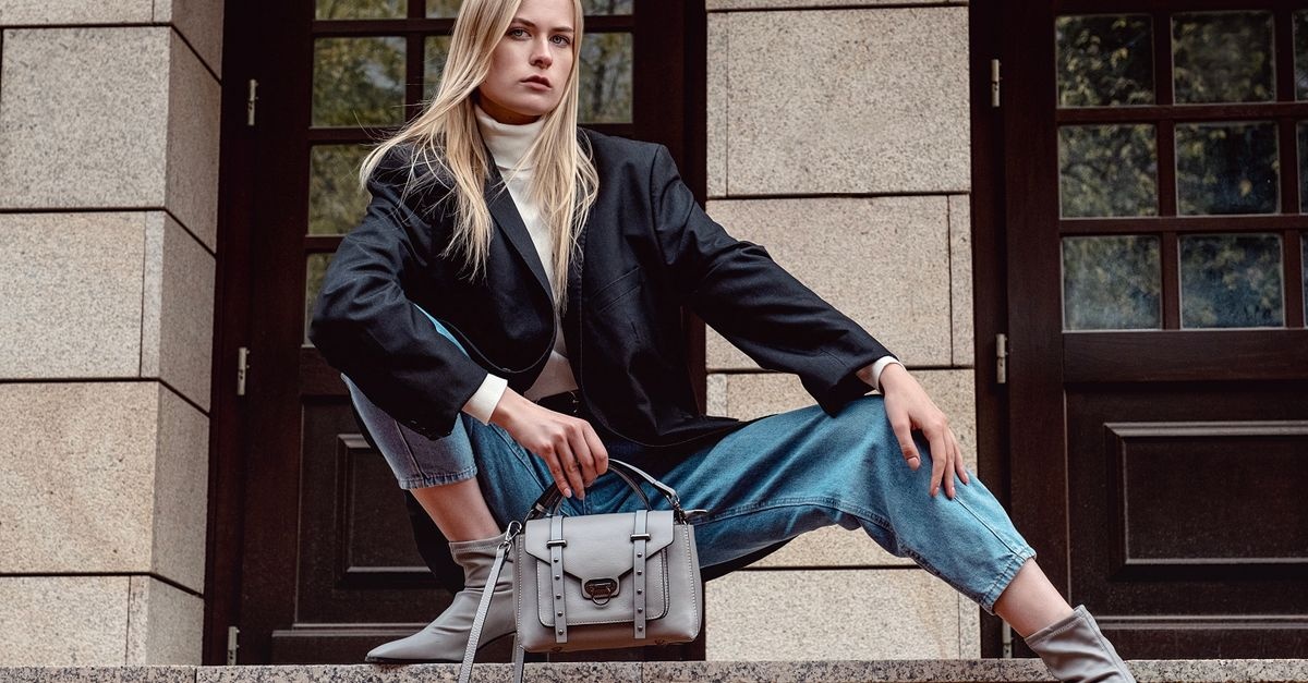 Jeans im Büro: Stilvolle Outfit-Ideen für einen professionellen Look