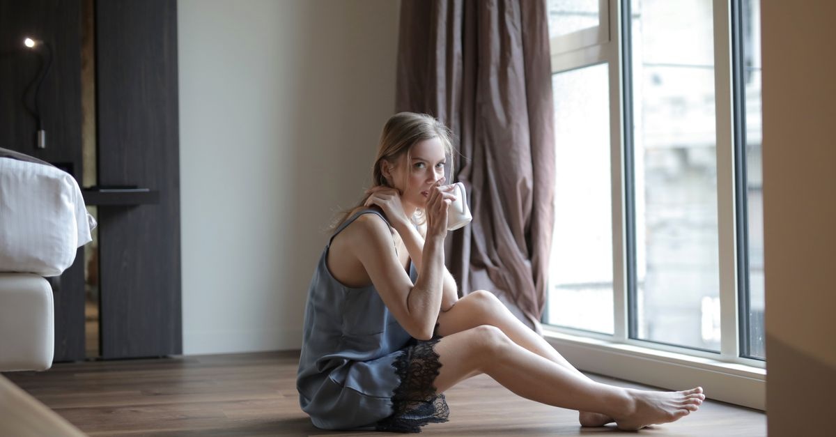 5 Minuten am Fenster: Ein Morgenritual, das deinen Tag sofort leichter macht