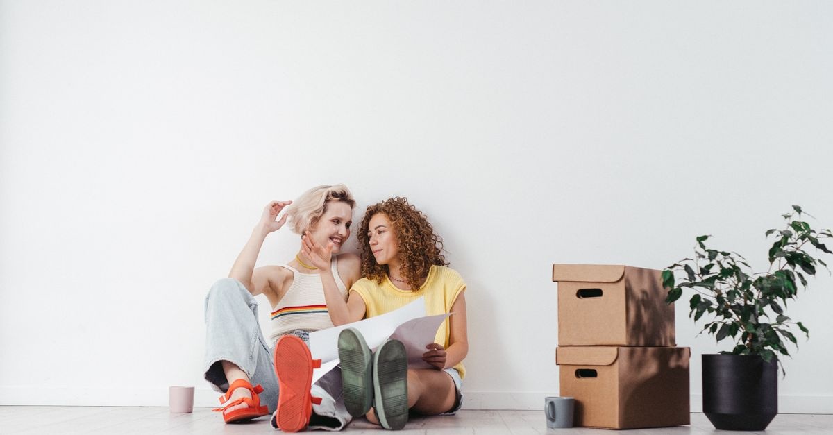 Dein eigener Rückzugsort zu Hause: So schaffst du Raum für dich in der gemeinsamen Wohnung