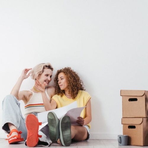 Dein eigener Rückzugsort zu Hause: So schaffst du Raum für dich in der gemeinsamen Wohnung